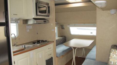 2008 FUN FINDER 18 for sale at Oregon RV Outlet LLC - Travel Trailers in Grants Pass OR