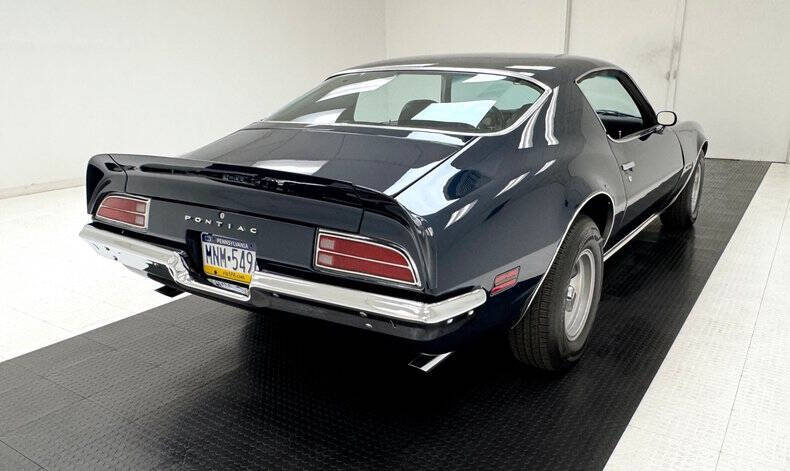 1973 Pontiac Firebird