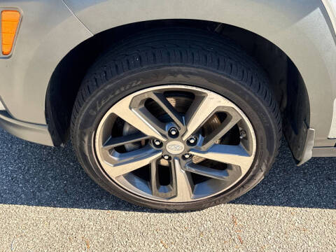 2020 Hyundai Kona Ultimate