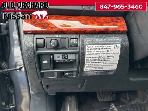 2011 Subaru Outback 2.5i Limited