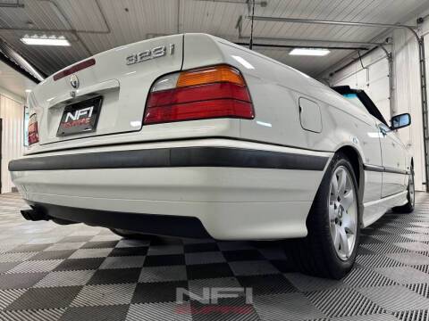1999 BMW 3 Series 323i