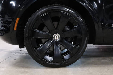 2020 Bentley Bentayga