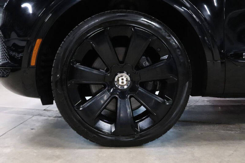 2020 Bentley Bentayga