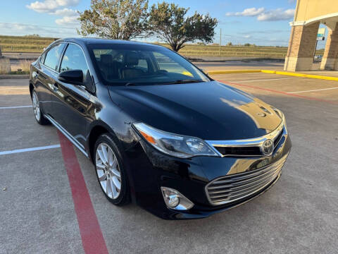 2014 Toyota Avalon Limited