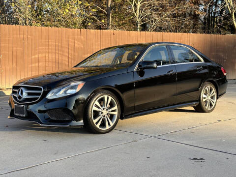 2016 Mercedes-Benz E-Class E 350