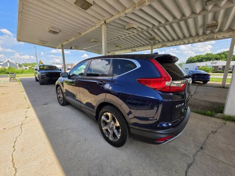 2017 Honda CR-V EX
