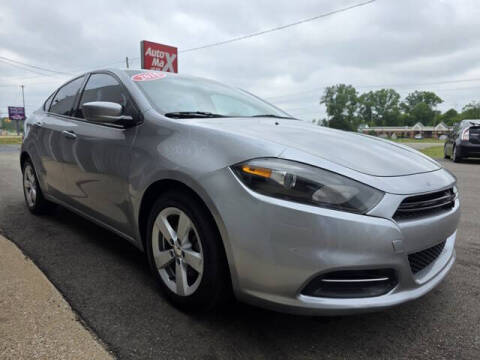 2015 Dodge Dart SXT
