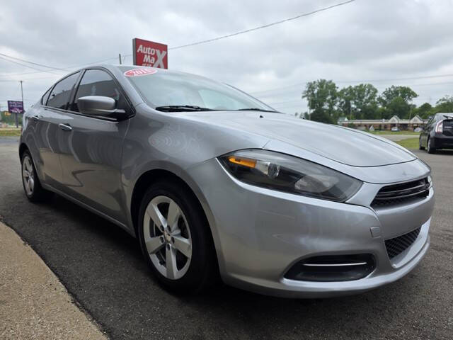 2015 Dodge Dart SXT