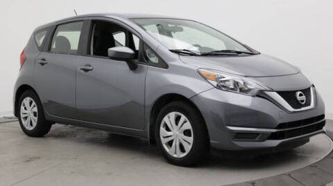 2018 Nissan Versa Note