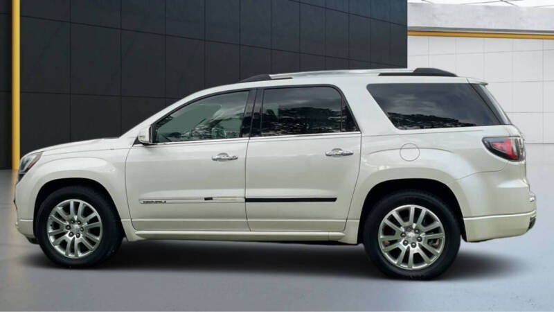 2014 GMC Acadia Denali