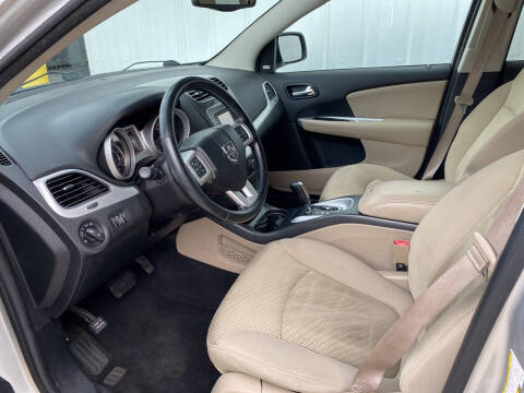 2011 Dodge Journey Crew