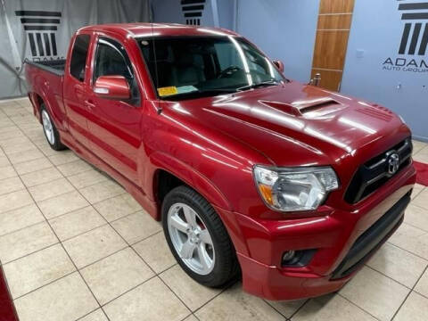 2012 Toyota Tacoma for sale at Adams Auto Group Inc. in Charlotte NC