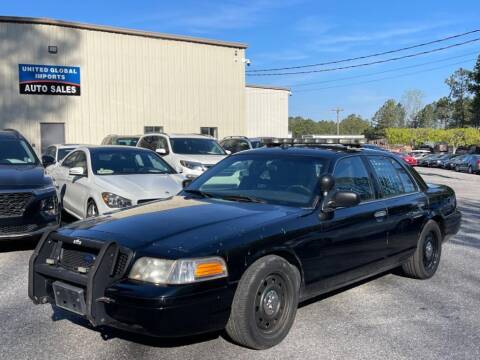 2011 Ford Crown Victoria for sale at United Global Imports LLC in Cumming GA