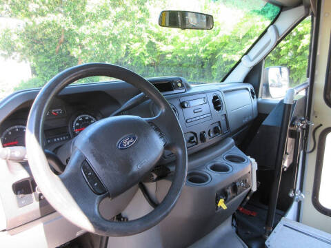 2014 Ford E-Series