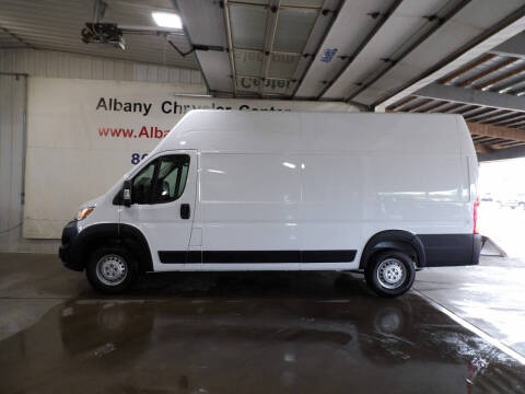 2026 RAM ProMaster