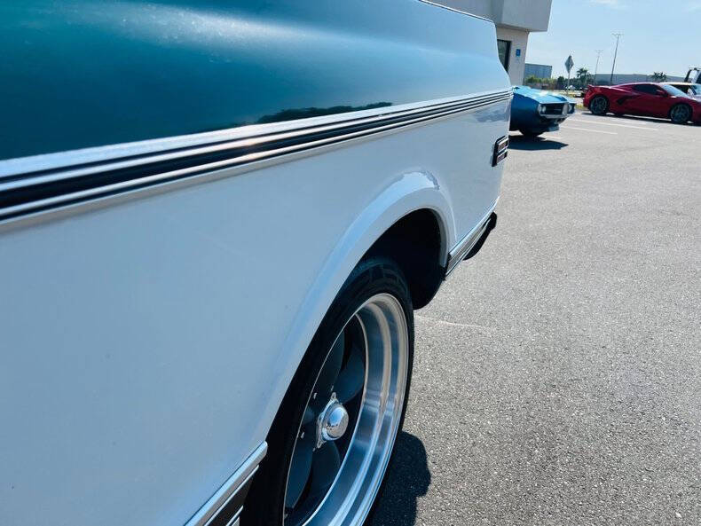 1971 Chevrolet C10