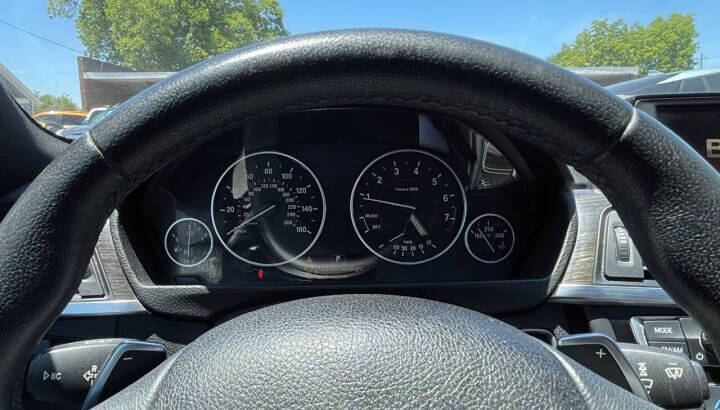 2014 BMW 4 Series 428i