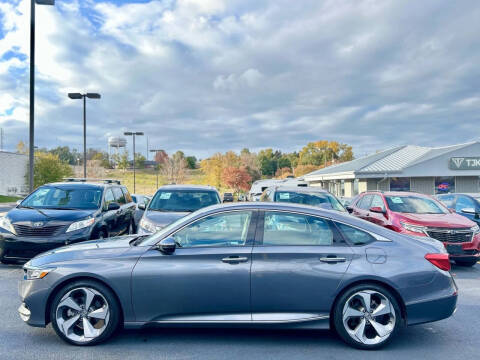 2018 Honda Accord Touring