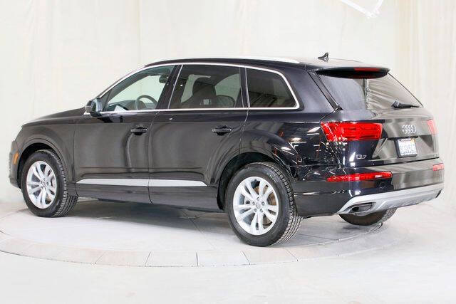 2019 Audi Q7 quattro Premium 55 TFSI