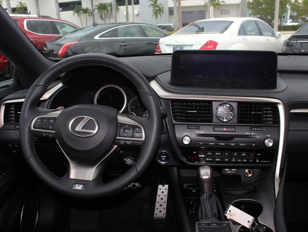 2022 LEXUS RX SUV / Crossover - $59,995