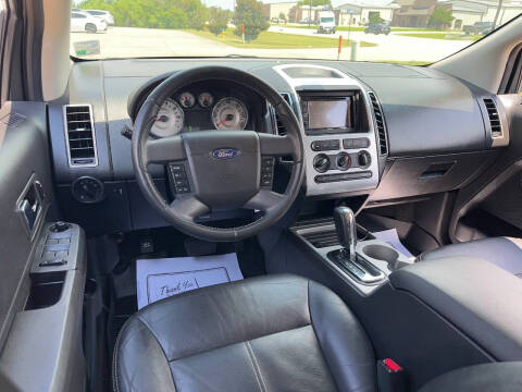 2007 Ford Edge SEL