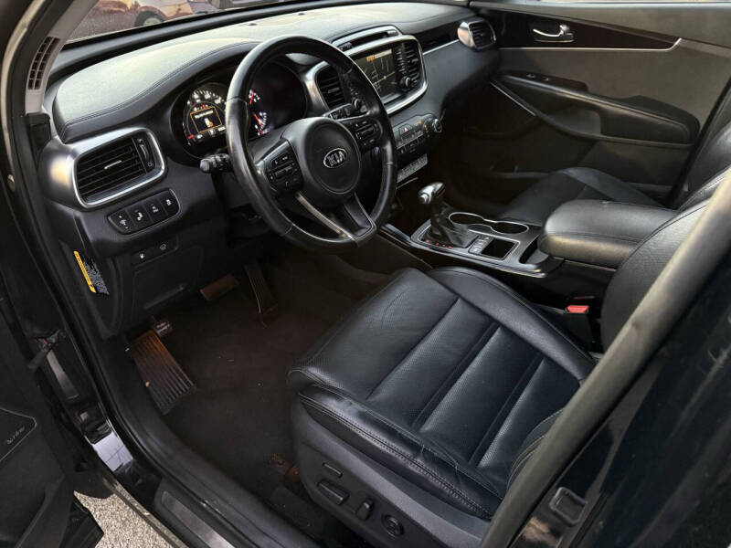 2017 Kia Sorento SX V6