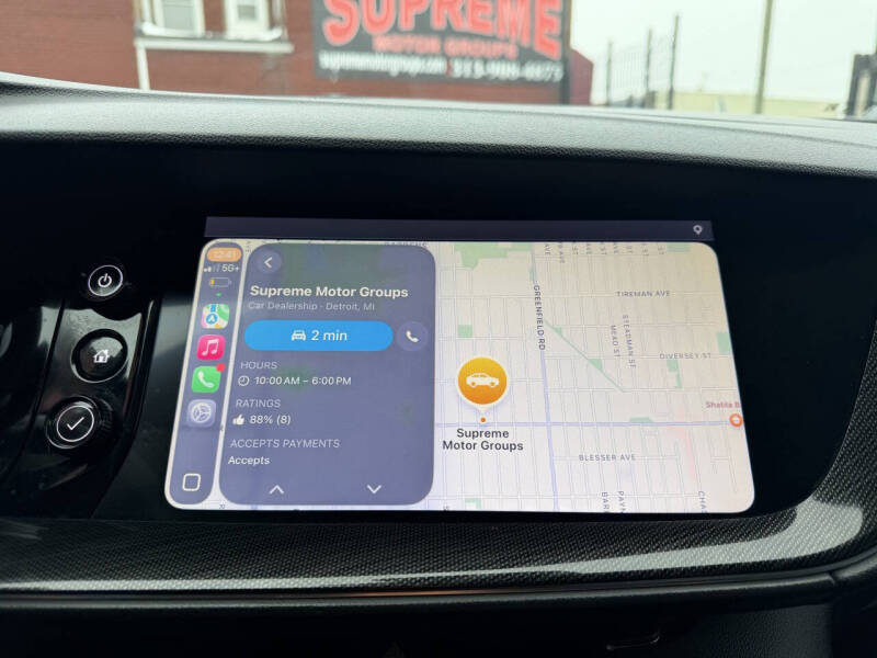 2021 Buick Envision Essence