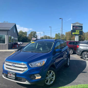 2019 Ford Escape for sale at Kerr Trucking Inc. in De Kalb Junction NY