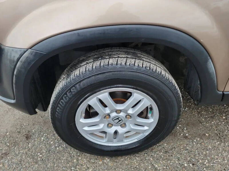 2004 Honda CR-V EX