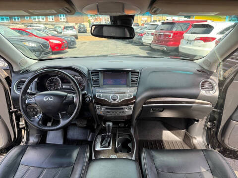 2014 Infiniti QX60