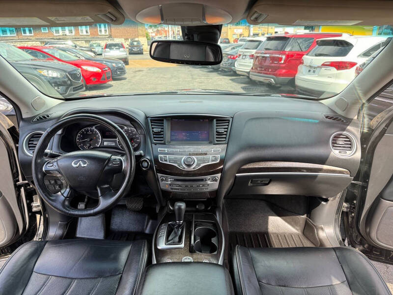 2014 Infiniti QX60