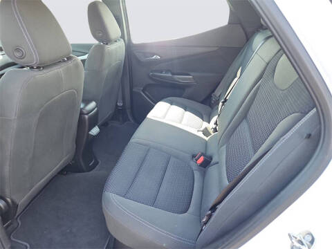 2022 Chevrolet Bolt EUV LT