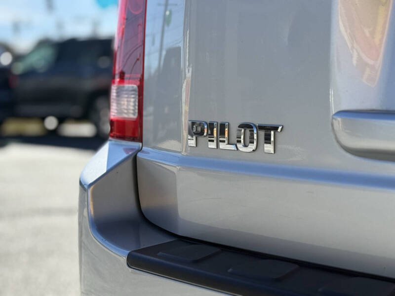 2013 Honda Pilot EX-L