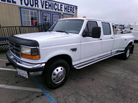 1995 Ford F-350 XLT