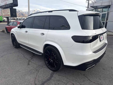 2021 Mercedes-Benz GLS AMG GLS 63