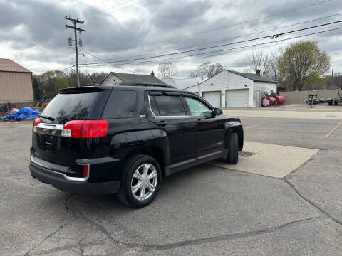 2017 GMC Terrain SLE-2