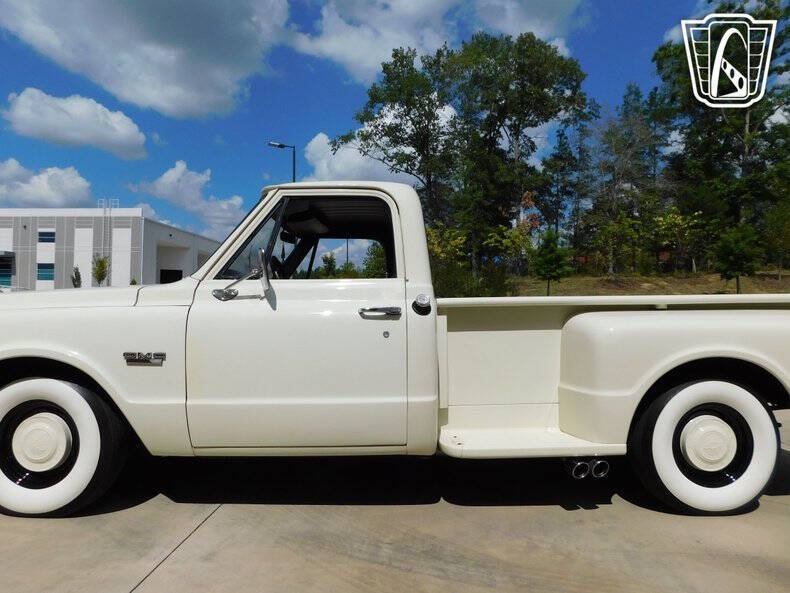 1972 GMC C/K 1500 Series