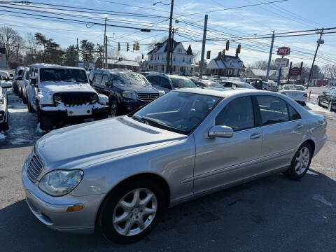 2005 Mercedes-Benz S-Class for sale at Masic Motors, Inc. in Harrisburg PA