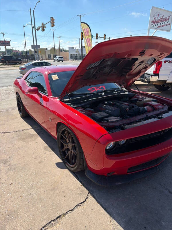 2016 Dodge Challenger R/T Scat Pack
