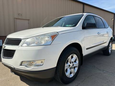2012 Chevrolet Traverse for sale at Prime Auto Sales in Uniontown OH
