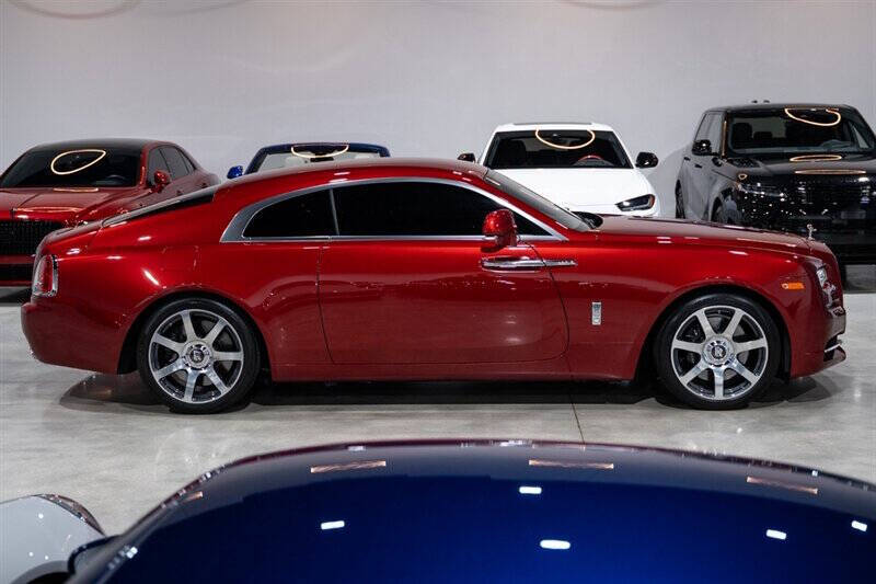 2019 Rolls-Royce Wraith