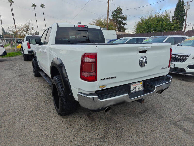 2020 RAM 1500 Laramie