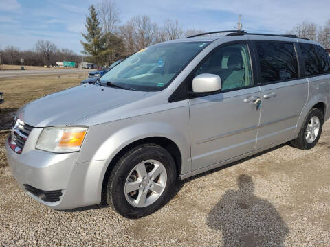 2010 Dodge Grand Caravan for sale at Moulder's Auto Sales in Macks Creek MO