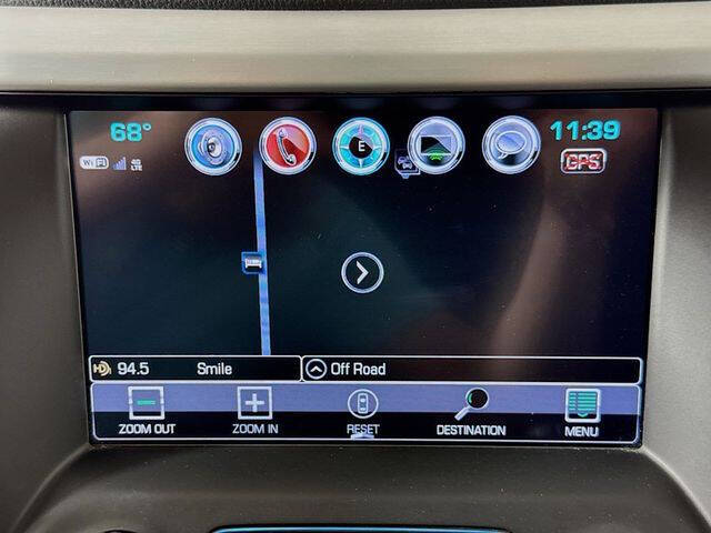 2019 GMC Acadia SLT-1