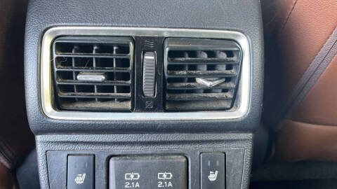 2019 Subaru Outback 2.5i Touring