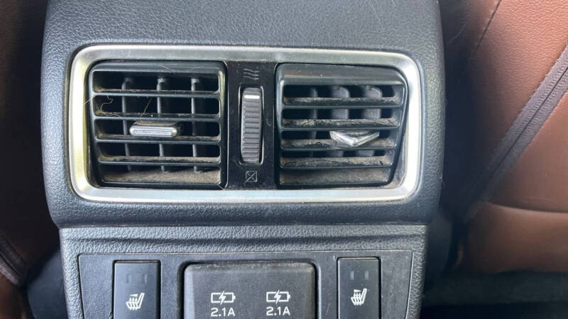 2019 Subaru Outback 2.5i Touring