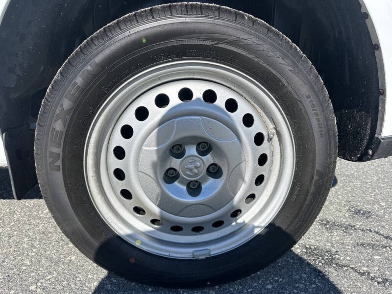 2022 RAM ProMaster City