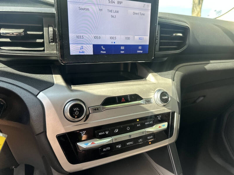 2020 Ford Explorer
