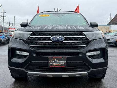 2020 Ford Explorer XLT