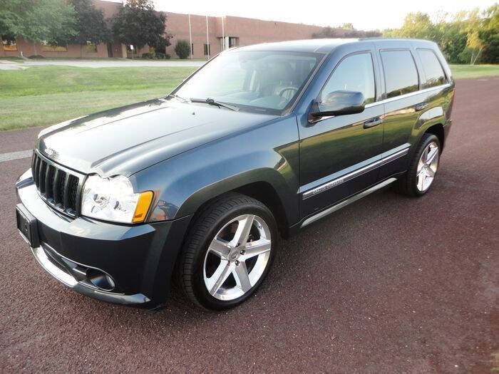 2007 Jeep Grand Cherokee SRT8